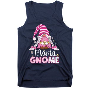 Flower For Mom Gnomies Cute Gnome Mom Happy MotherS Day Tank Top