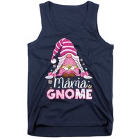 Flower For Mom Gnomies Cute Gnome Mom Happy MotherS Day Tank Top