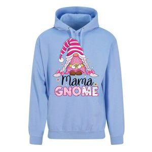 Flower For Mom Gnomies Cute Gnome Mom Happy MotherS Day Unisex Surf Hoodie