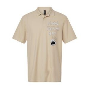 Fishing Fuels My Heart Softstyle Adult Sport Polo