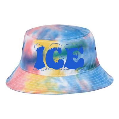 Funny Family Matching Halloween Costume Ice Ice And Baby Tie Dye Newport Bucket Hat