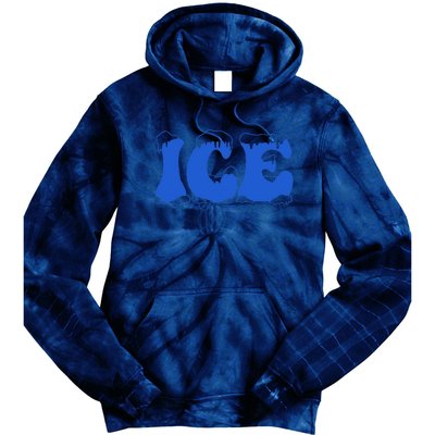 Funny Family Matching Halloween Costume Ice Ice And Baby Tie Dye Hoodie