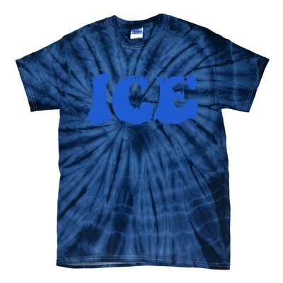 Funny Family Matching Halloween Costume Ice Ice And Baby Tie-Dye T-Shirt