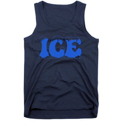 Funny Family Matching Halloween Costume Ice Ice And Baby Tank Top