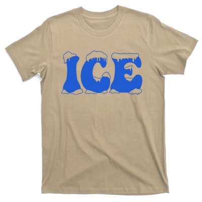 Funny Family Matching Halloween Costume Ice Ice And Baby T-Shirt