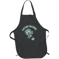 Funny Farting Machine Robot Apron