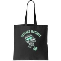 Funny Farting Machine Robot Bag