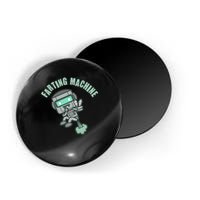 Funny Farting Machine Robot Magnet