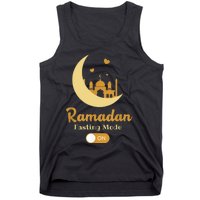 Funny Fasting Mode Ramadan On Cool Islamic Fasting For Tank Top