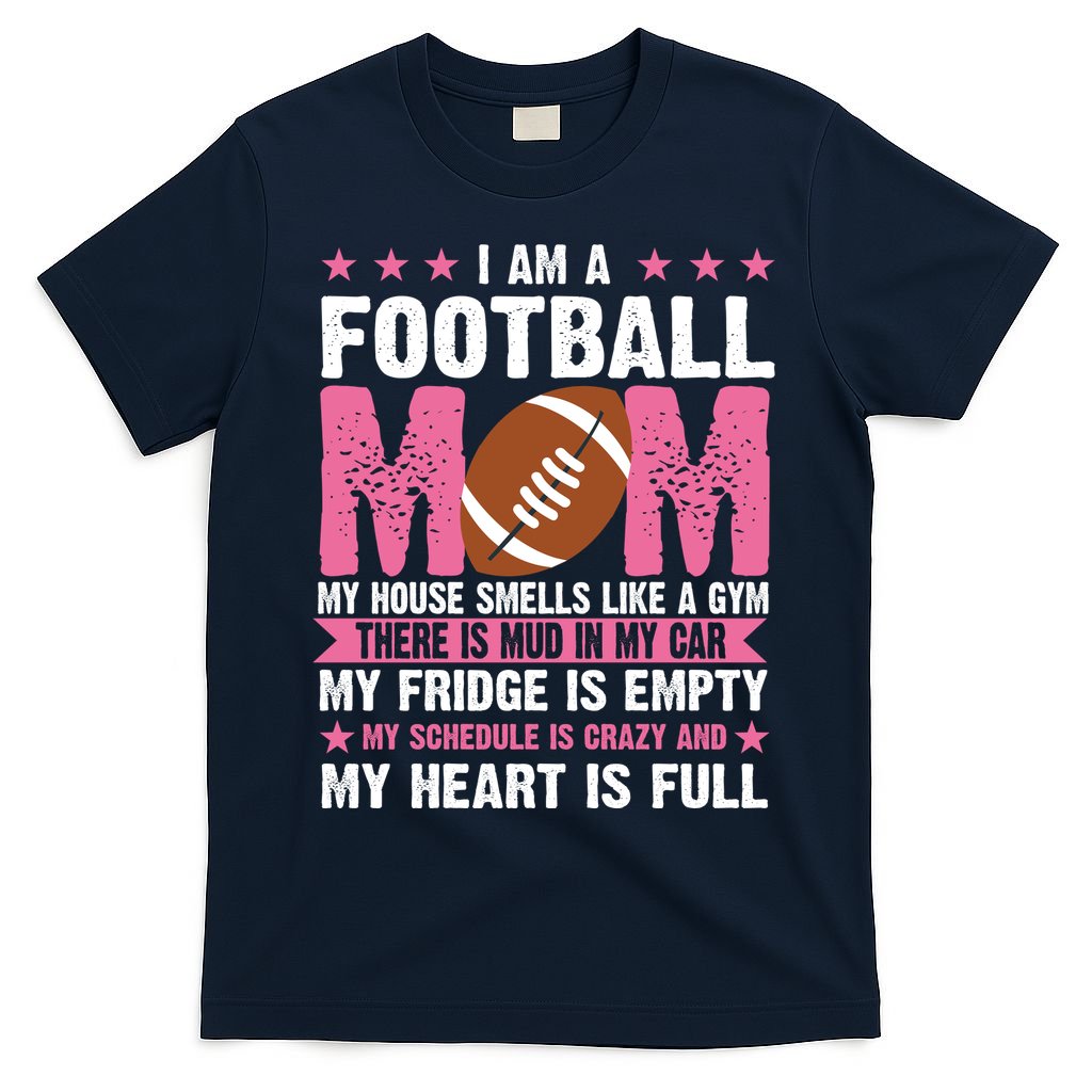 Funny football mom shirts online