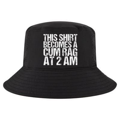 Funny For Men Women With Sayings Cum Rag Cool Comfort Performance Bucket Hat