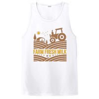 Farm Fresh Milk PosiCharge Competitor Tank