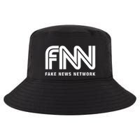 Fnn Fake News Network Cool Comfort Performance Bucket Hat