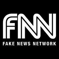 Fnn Fake News Network Cooling Performance Crew T-Shirt