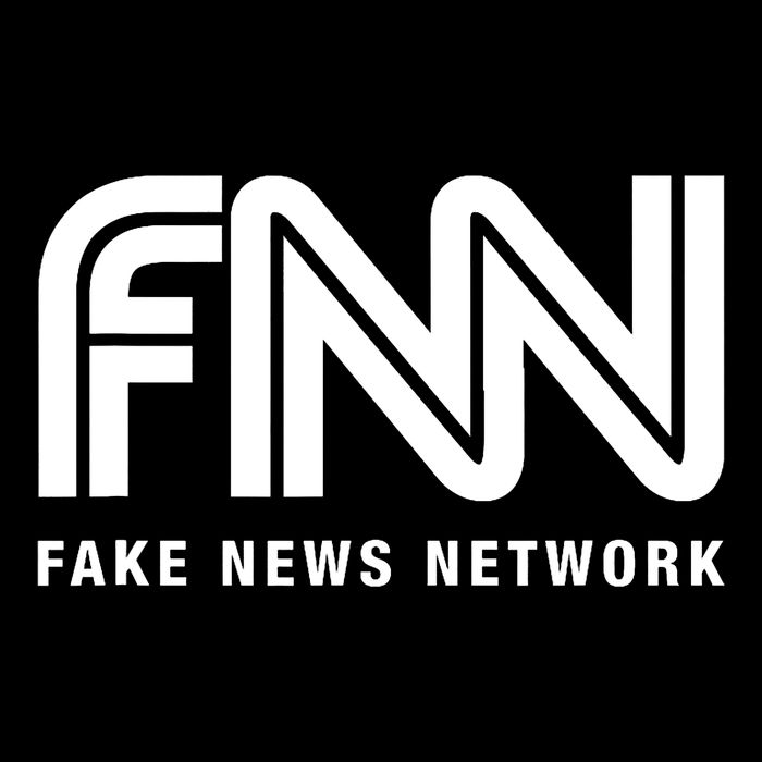 Fnn Fake News Network Cooling Performance Crew T-Shirt