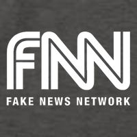 Fnn Fake News Network Vector Backpack