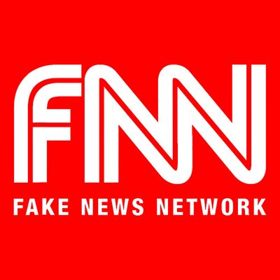 Fnn Fake News Network T-Shirt