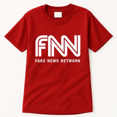 Fnn Fake News Network Tall T-Shirt