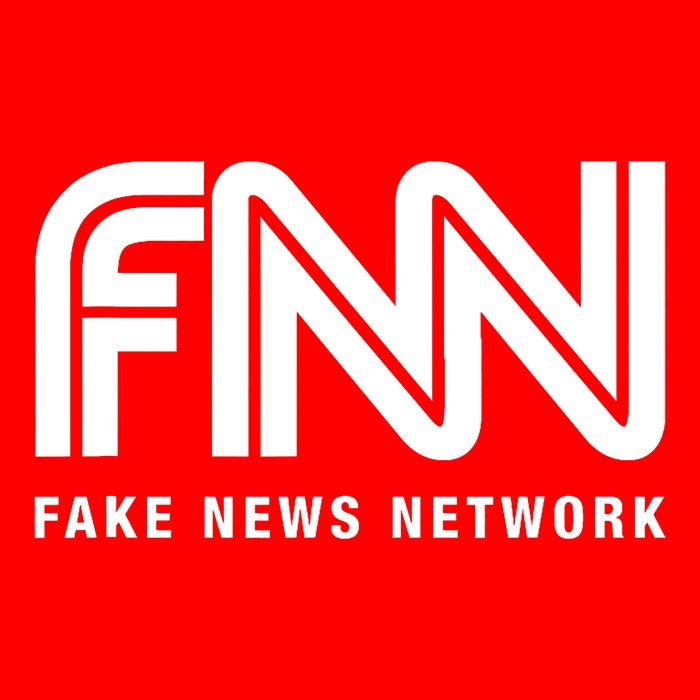 Fnn Fake News Network Visor