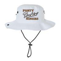 Forty Fuckin Niners Legacy Cool Fit Booney Bucket Hat