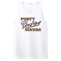 Forty Fuckin Niners PosiCharge Competitor Tank