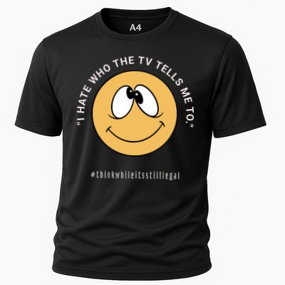 Funny Fake News Media Anti War Ukraine China Propaganda Performance Shirt