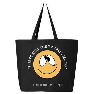 Funny Fake News Media Anti War Ukraine China Propaganda 25L Jumbo Tote
