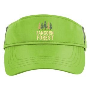 Fangorn Forest National Park Bookworms Saying Adult Drive Performance Visor