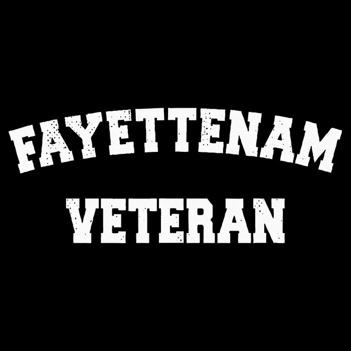 Fayettenam Fayetteville North Carolina Fort Bragg Airborne City Backpack
