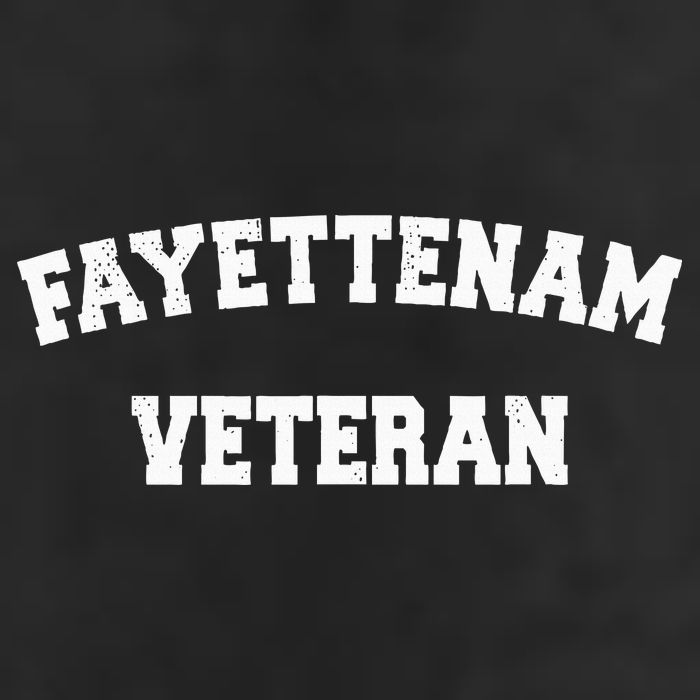 Fayettenam Fayetteville North Carolina Fort Bragg Airborne Beanie