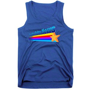 Funny Fake News Quote Gift You Are Fake News Tank Top