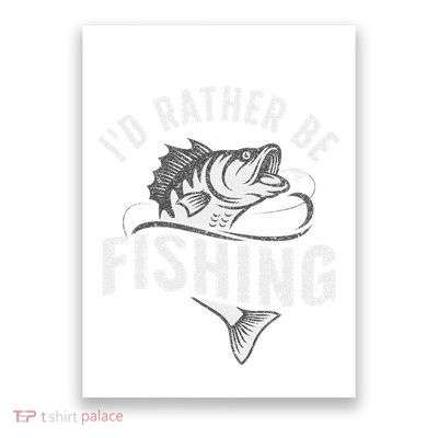 Funny Fishing Novelty Design For Women Fish Lovers Poster