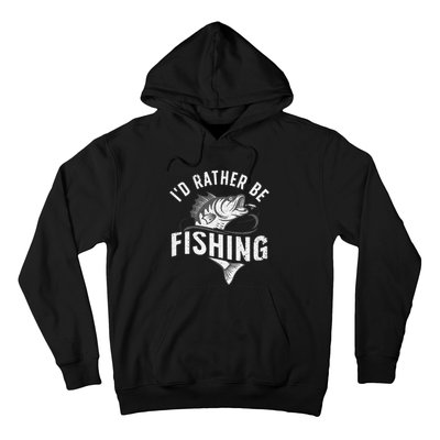 Funny Fishing Novelty Design For Fish Lovers Hoodie