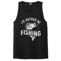 Funny Fishing Novelty Design For Fish Lovers PosiCharge Competitor Tank