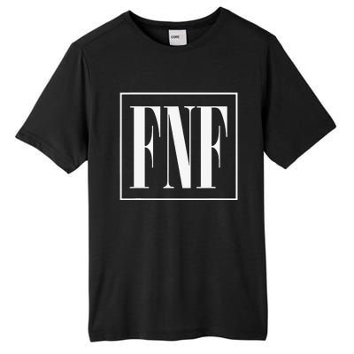 FNF Fuck N Free Period FNF Tall Fusion ChromaSoft Performance T-Shirt