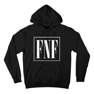 FNF Fuck N Free Period FNF Tall Hoodie