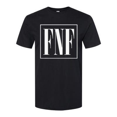 FNF Fuck N Free Period FNF Softstyle® CVC T-Shirt