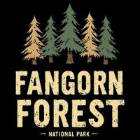 Fangorn Forest National Park Bookworms Saying City Backpack