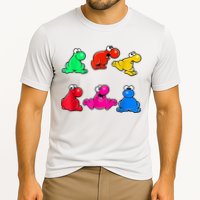 Frog Funny Nerds Candy Performance Shirt