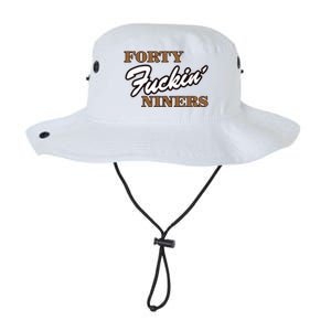 Forty Fuckin Niners Legacy Cool Fit Booney Bucket Hat