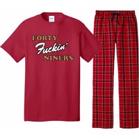 Forty Fuckin Niners Pajama Set