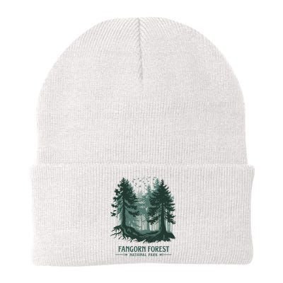 Fangorn Forest National Park Bookworms Saying Beanie