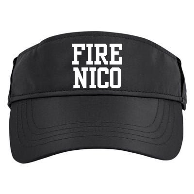 Funny Fire Nico Adult Drive Performance Visor