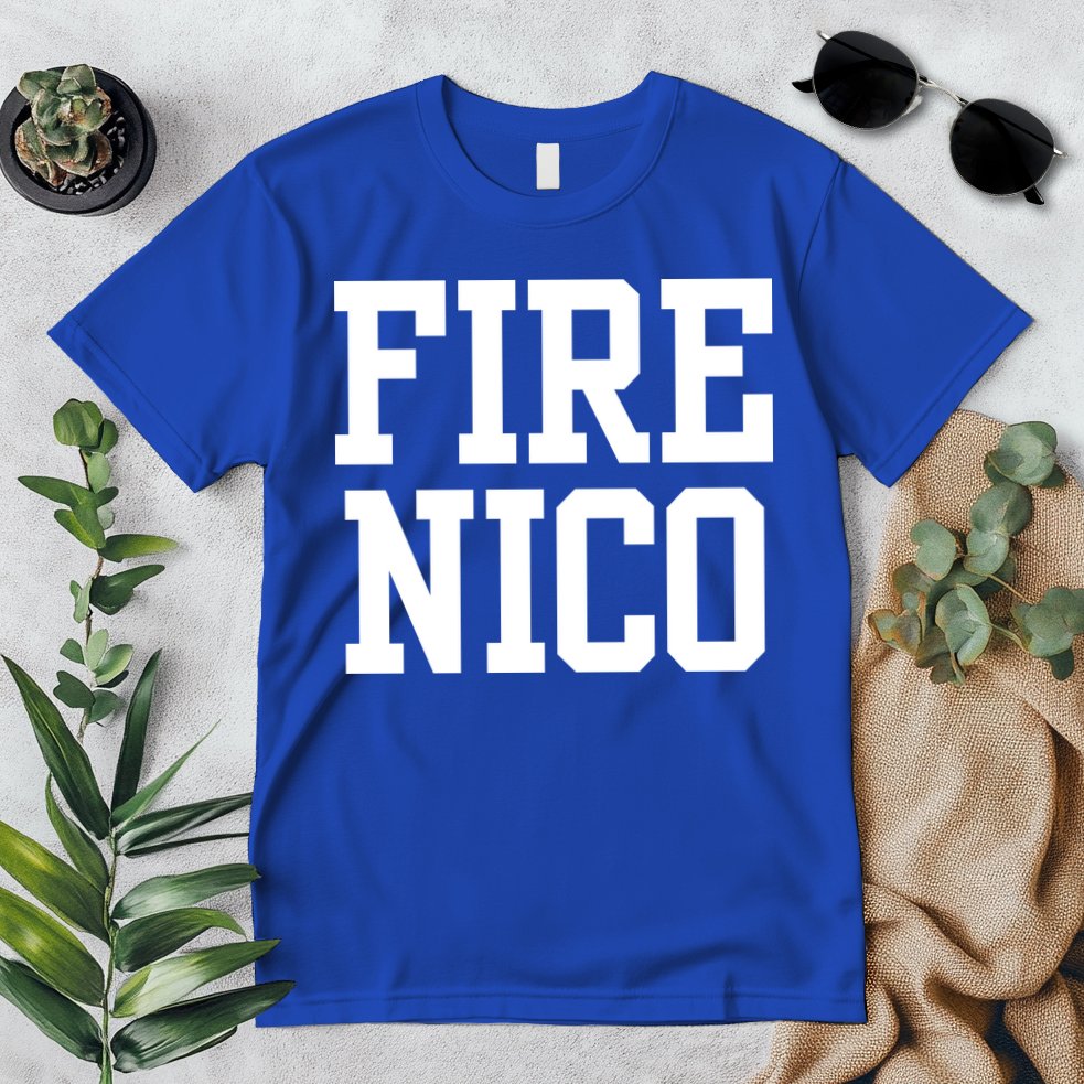 Funny Fire Nico Premium T-Shirt