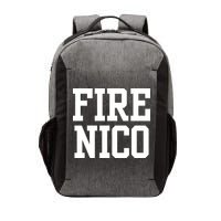 Funny Fire Nico Vector Backpack