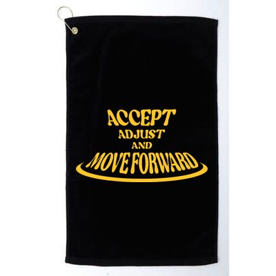 Forward Golf Towel