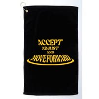 Forward Golf Towel