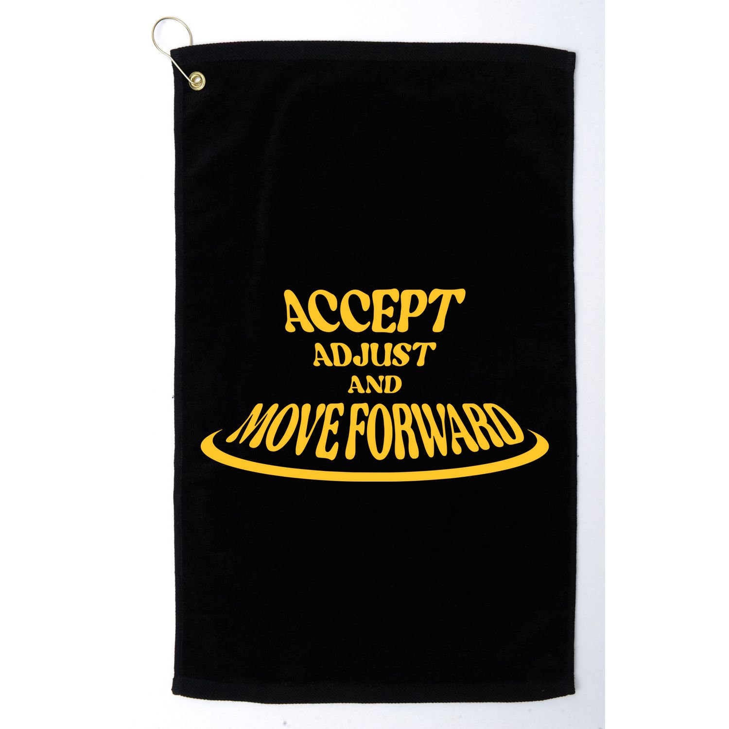 Forward Golf Towel