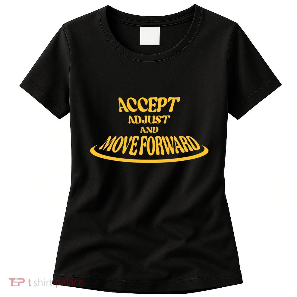 Forward Womens T-Shirt