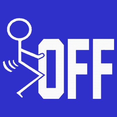 Funny Fuck Off Meme T-Shirt